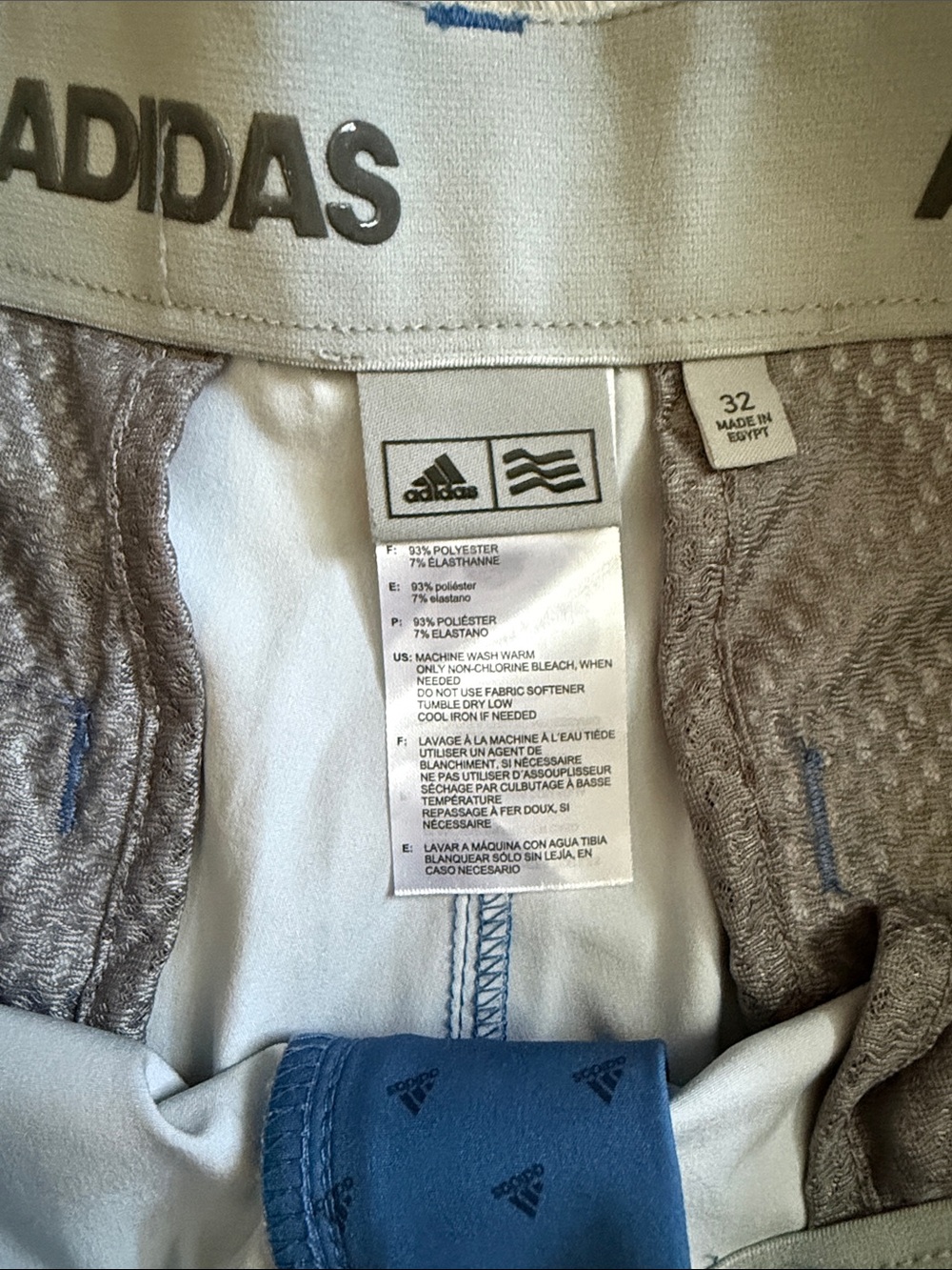 Men's 32” Waist - 4 pair of Shorts - Picture 12 of 13
